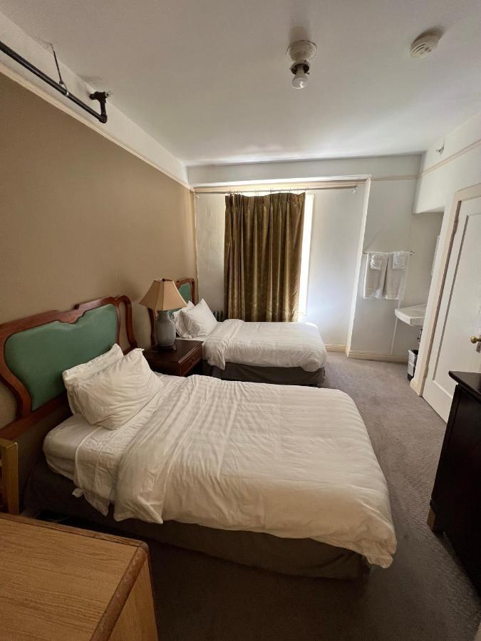 Nash Hotel Berkeley Luaran gambar
