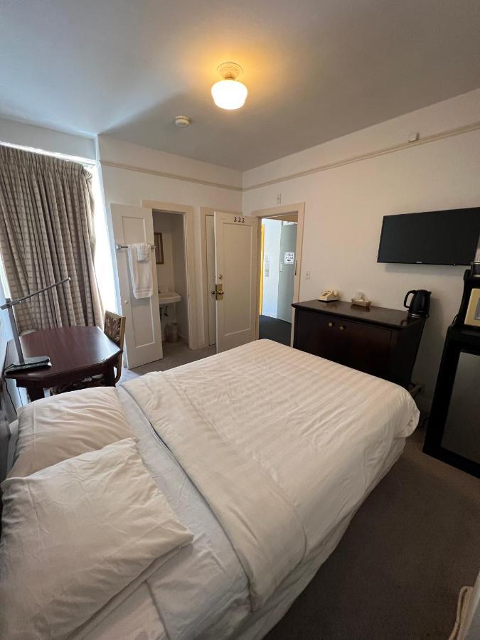 Nash Hotel Berkeley Luaran gambar