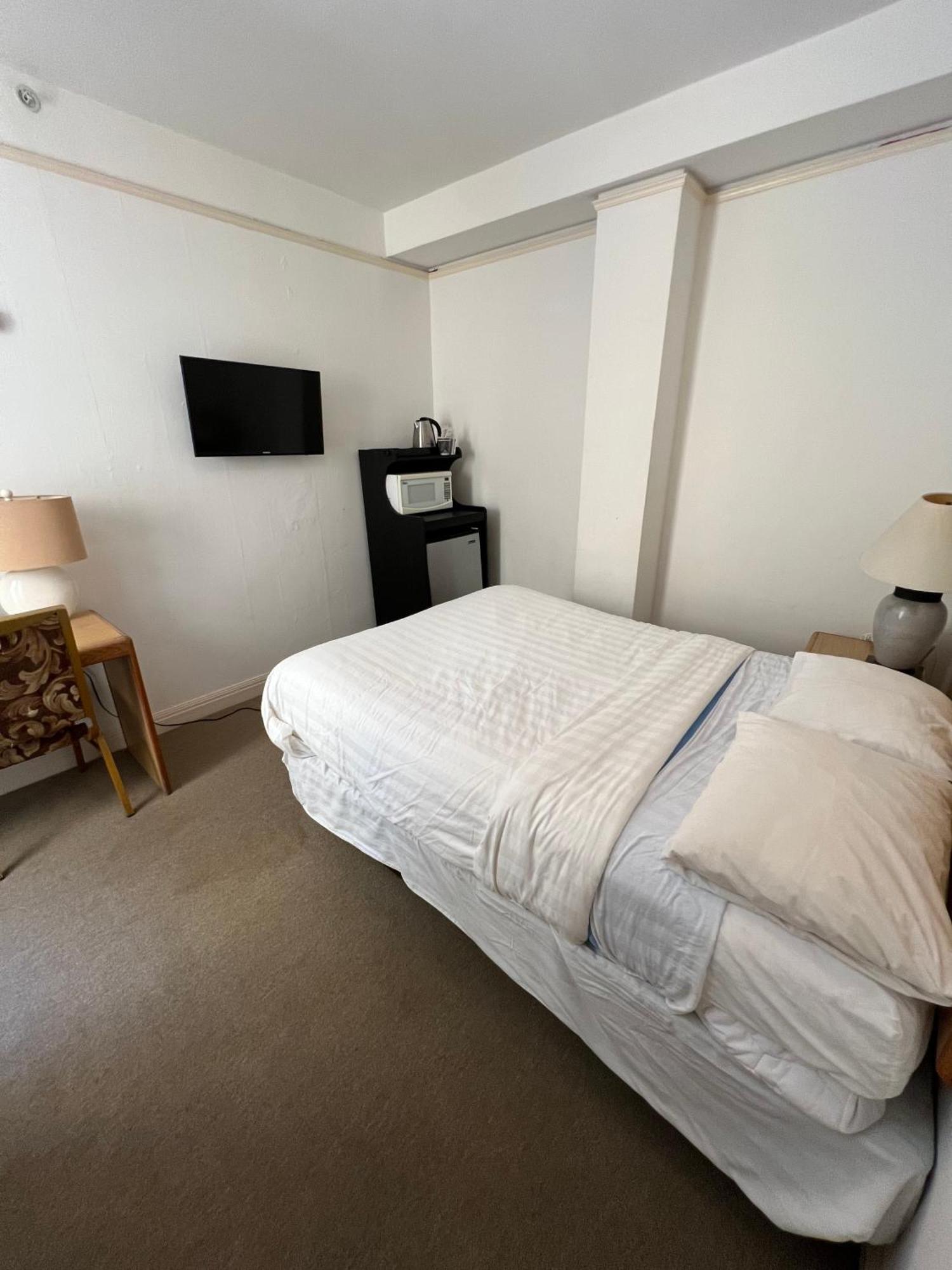 Nash Hotel Berkeley Luaran gambar