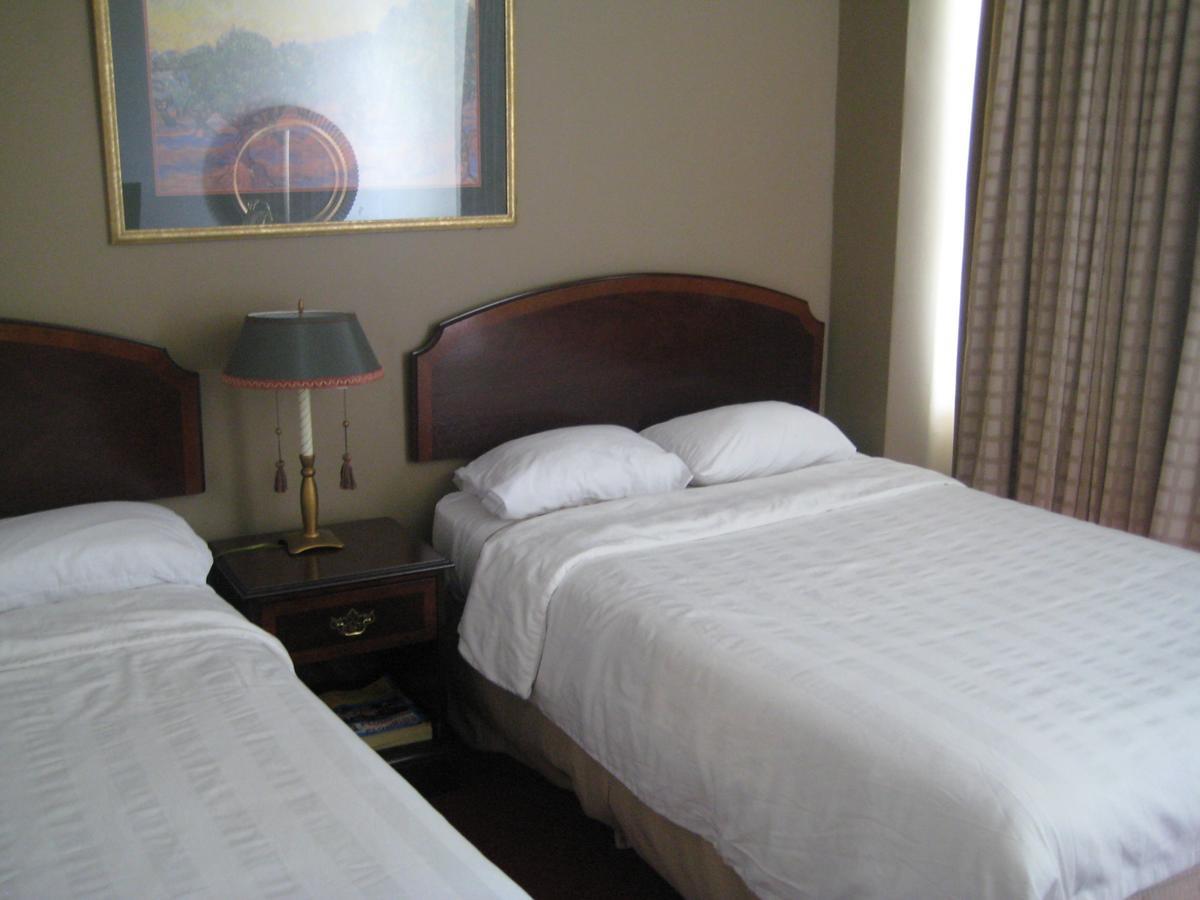 Nash Hotel Berkeley Luaran gambar