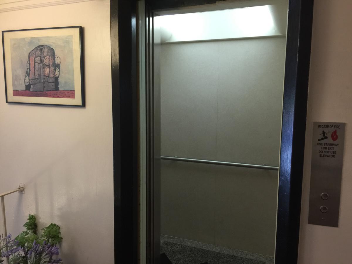 Nash Hotel Berkeley Luaran gambar