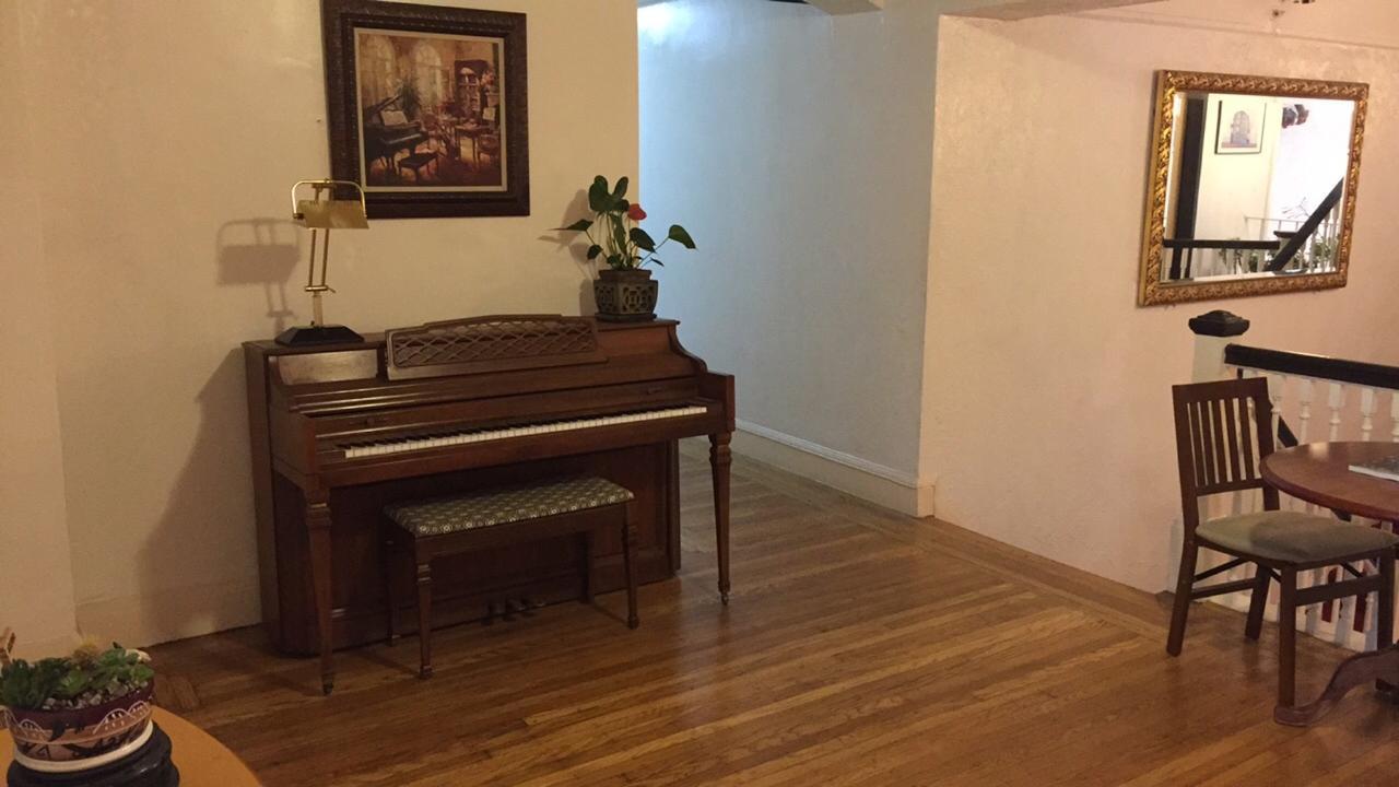 Nash Hotel Berkeley Luaran gambar