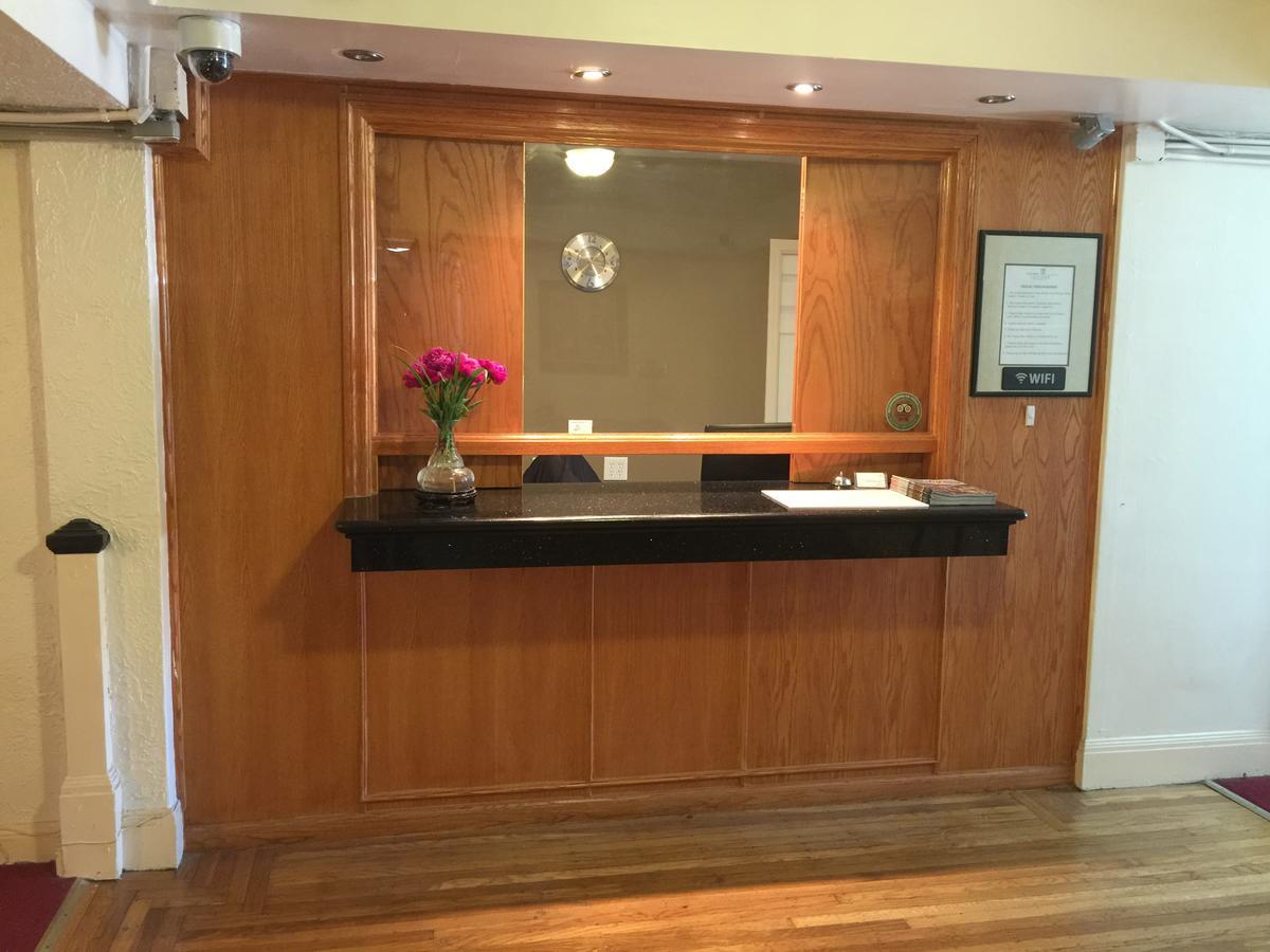 Nash Hotel Berkeley Luaran gambar