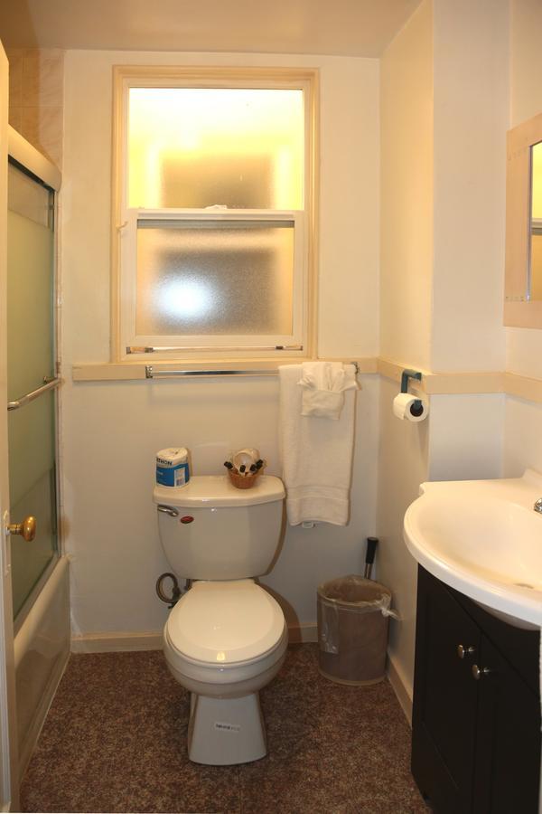 Nash Hotel Berkeley Luaran gambar