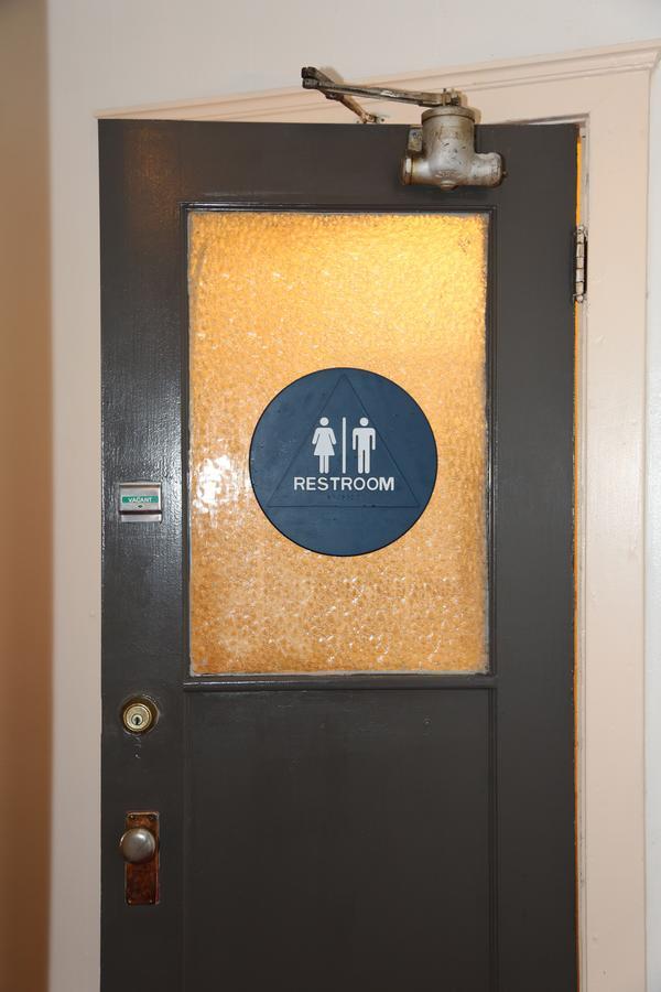 Nash Hotel Berkeley Luaran gambar