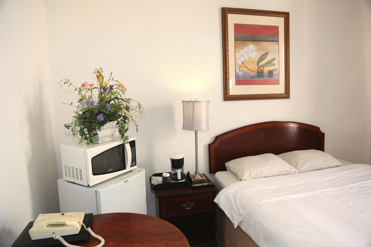 Nash Hotel Berkeley Luaran gambar
