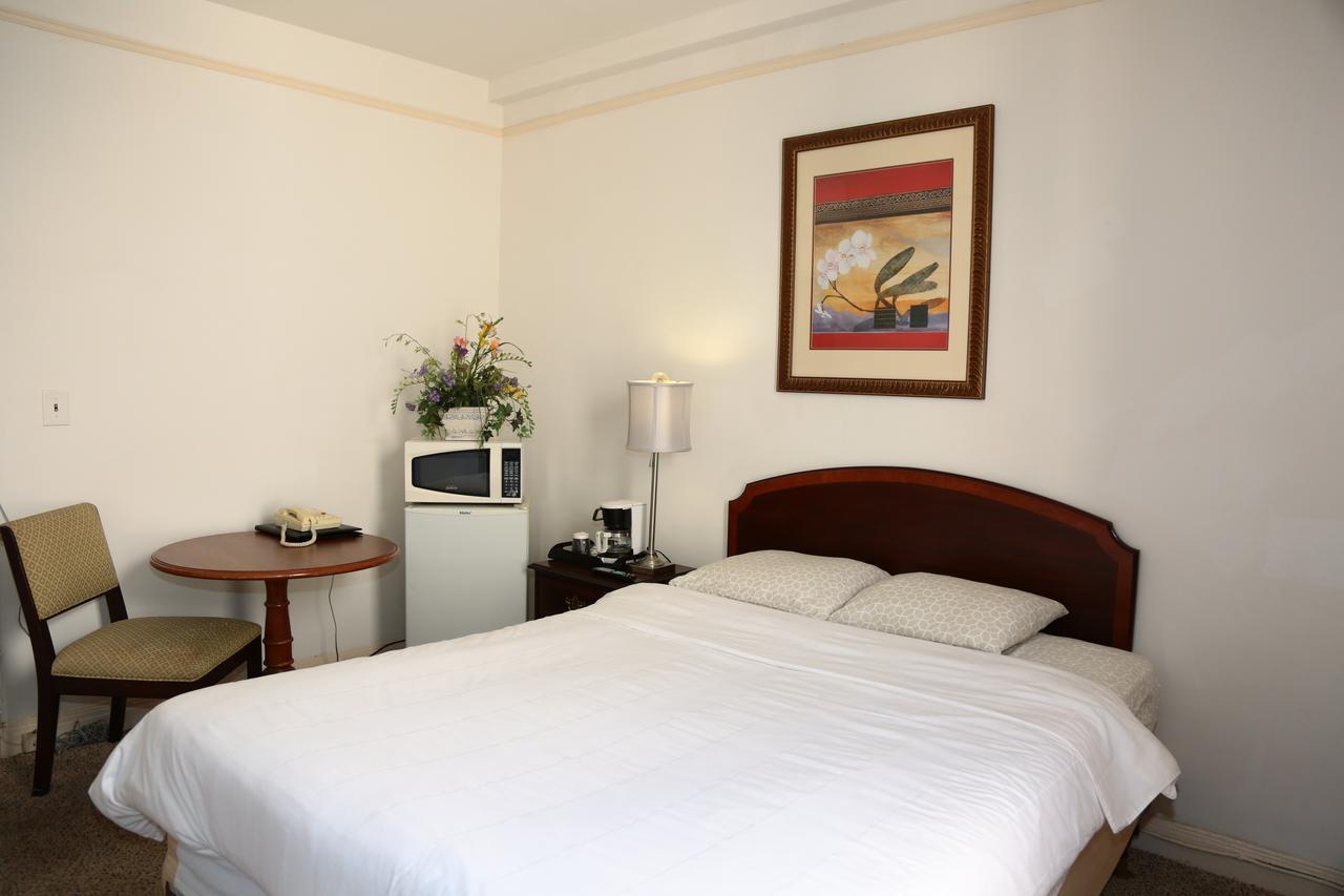 Nash Hotel Berkeley Luaran gambar