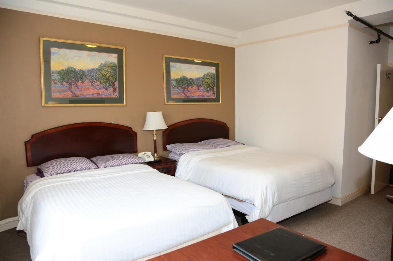 Nash Hotel Berkeley Luaran gambar