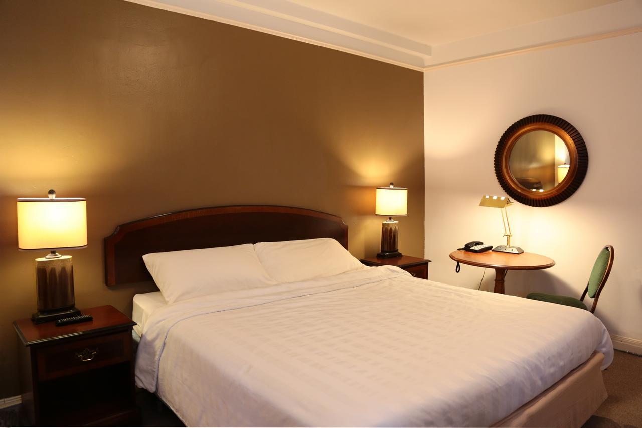 Nash Hotel Berkeley Luaran gambar
